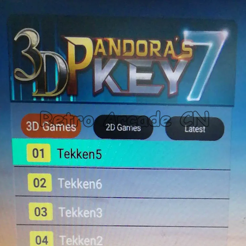 3D игры Pandora key 2177 в 1 аркадная игровая консоль с светодиодный мигающий акриловый панелью HDMI/VGA выход на ТВ для рождественского подарка