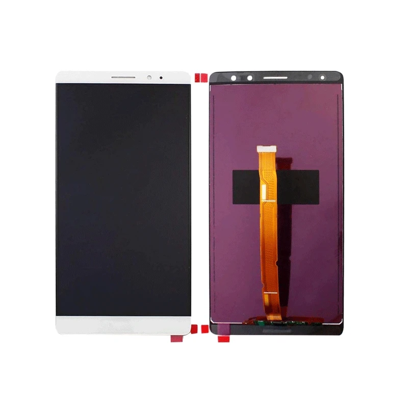 

AAA High Quality LCD Display Touch Screen Digitizer Replacement Full Assembly for Huawei Mate 7 mate 8 mate 9 10pcs/lot