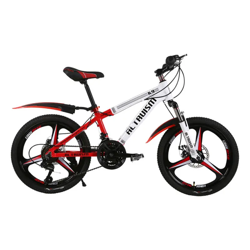 Altruism K9 Pro 20inch Aluminum Student Bicycle With Shock Bike For