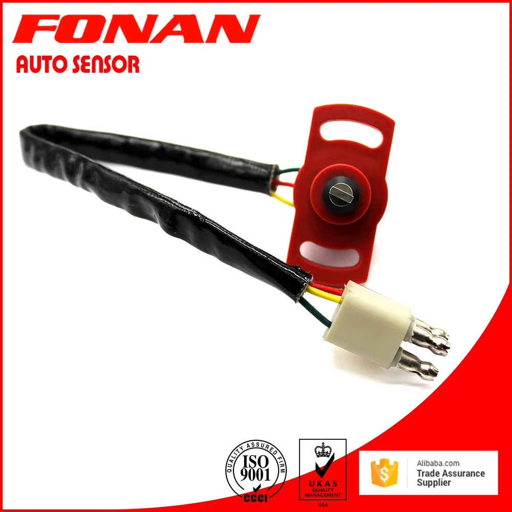 high quality TPS throttle Position Sensor for JAGUAR XJS V12 XJ12