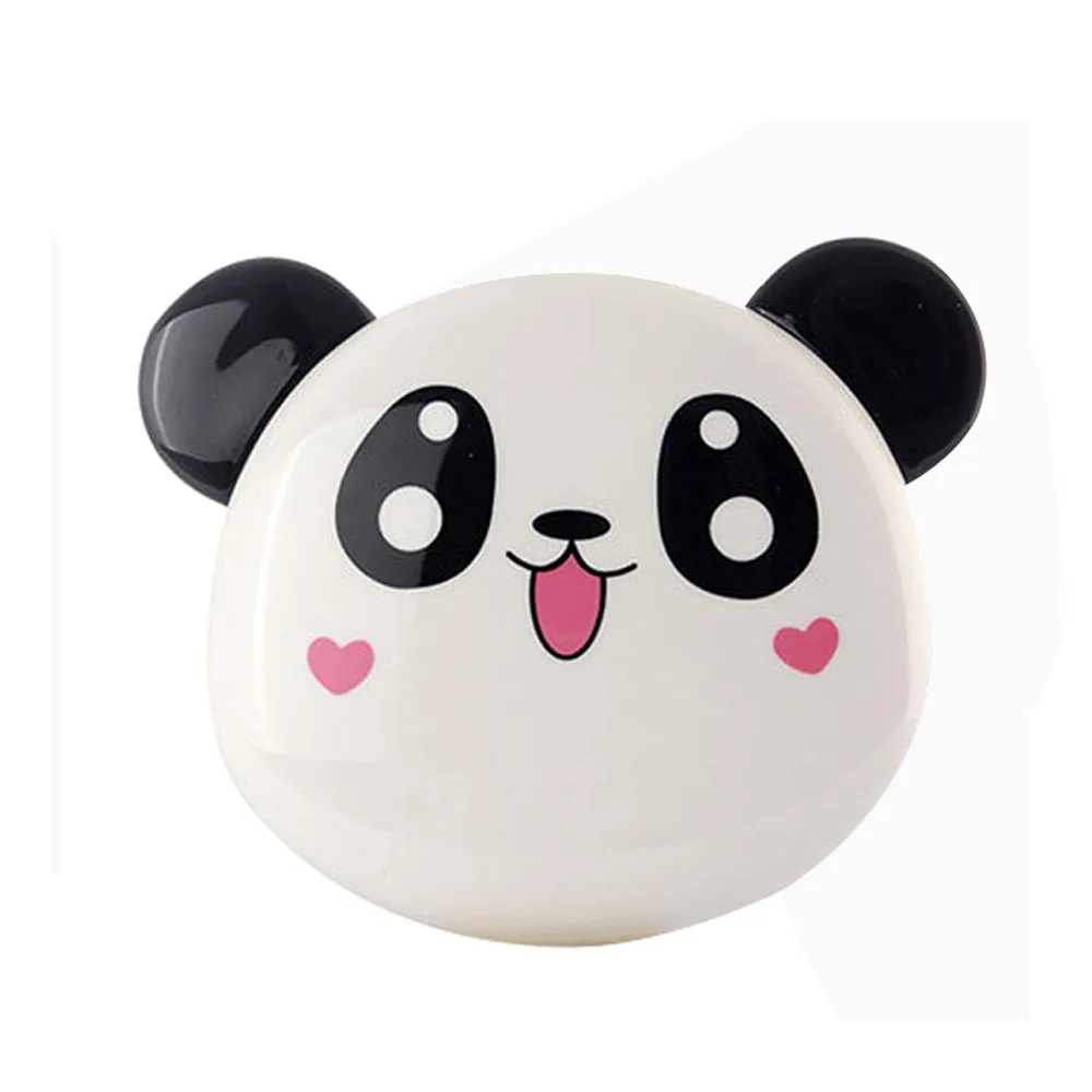 2018 Cute Panda Cartoon Emoji 12000mAh Portable USB External Battery Charger Power Bank For IPhone Powerbank Smart Phones
