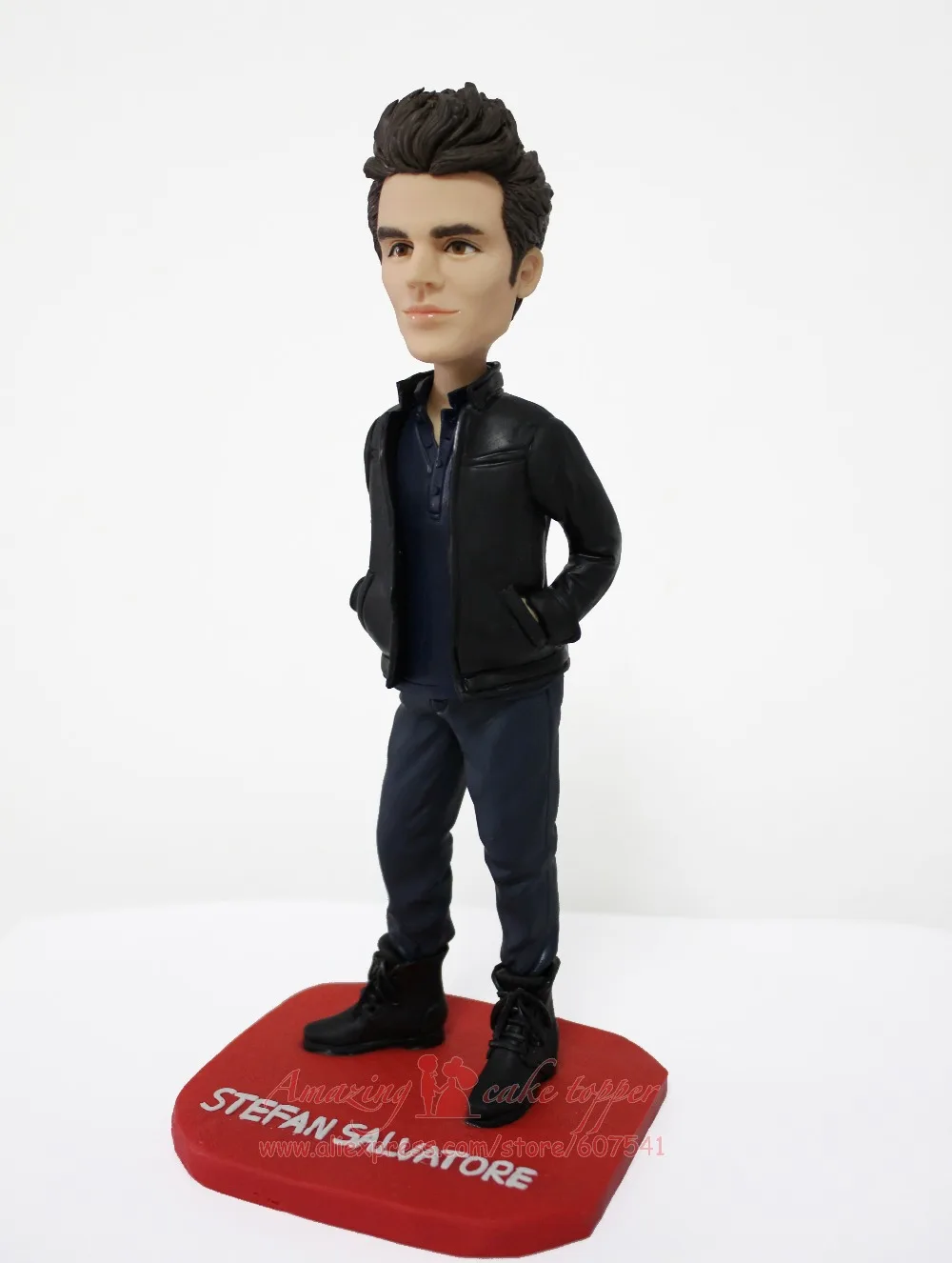 Потрясающий Топпер для торта 100% сделанный вручную под заказ свадебные топперы