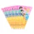 Disney Princess Happy Kids Girls Birthday Party Decoration Set Party Supplies Чашка Тарелка Баннер Шляпа Соломенная Сумка Для Добычи