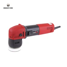 10 mm Throw Thread mini dual action random orbital DA polisher variable speed for tight area