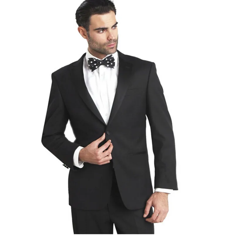 Cheapest Wedding Tuxedo Wedding Suits for men Formal Suit Groom Tuxedos