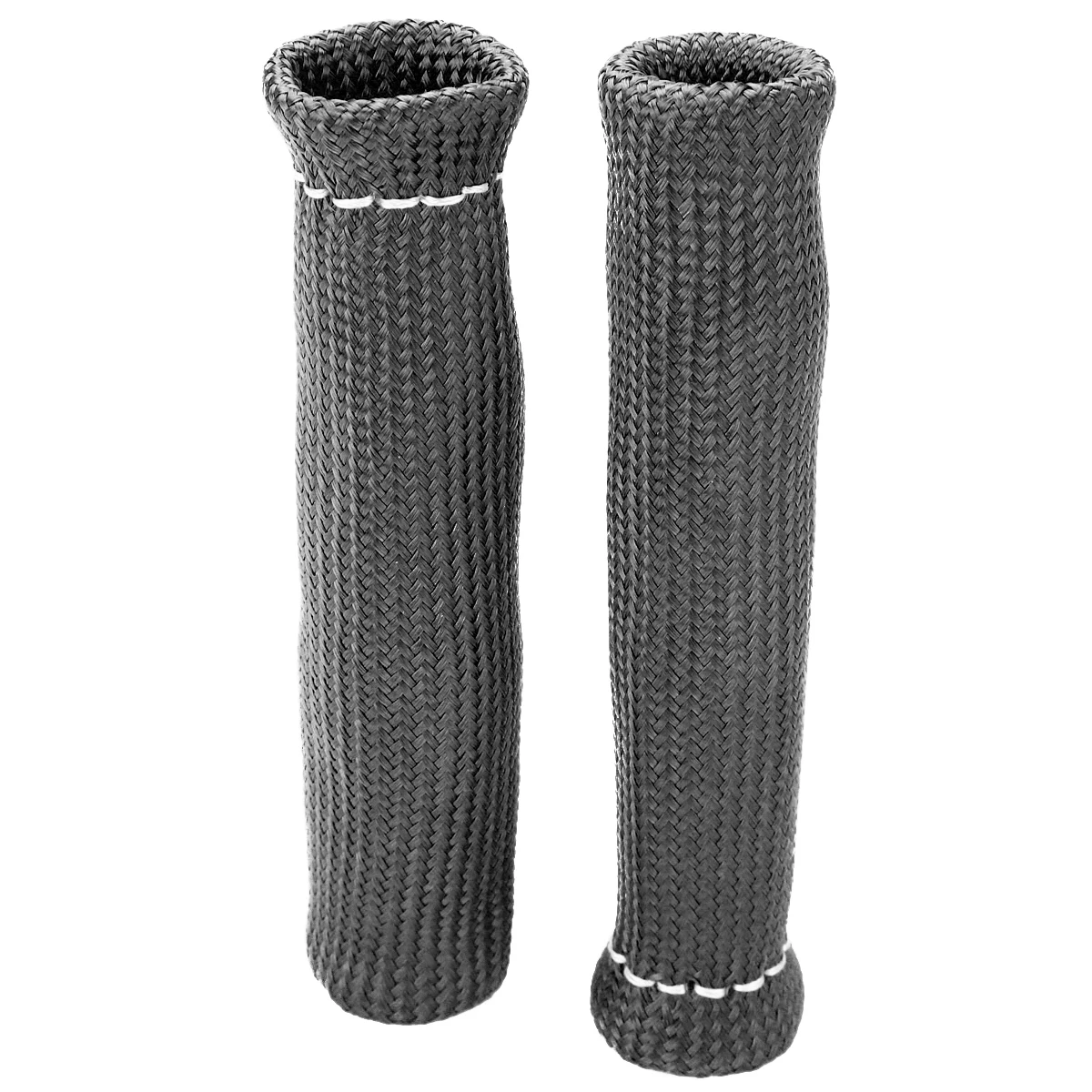 8pcs 2500 degree F Spark Plug Wire Boot Protector Sleeve Heat Shield Cover Black Universal For GM Chevy GMC OLDS CADILLAC