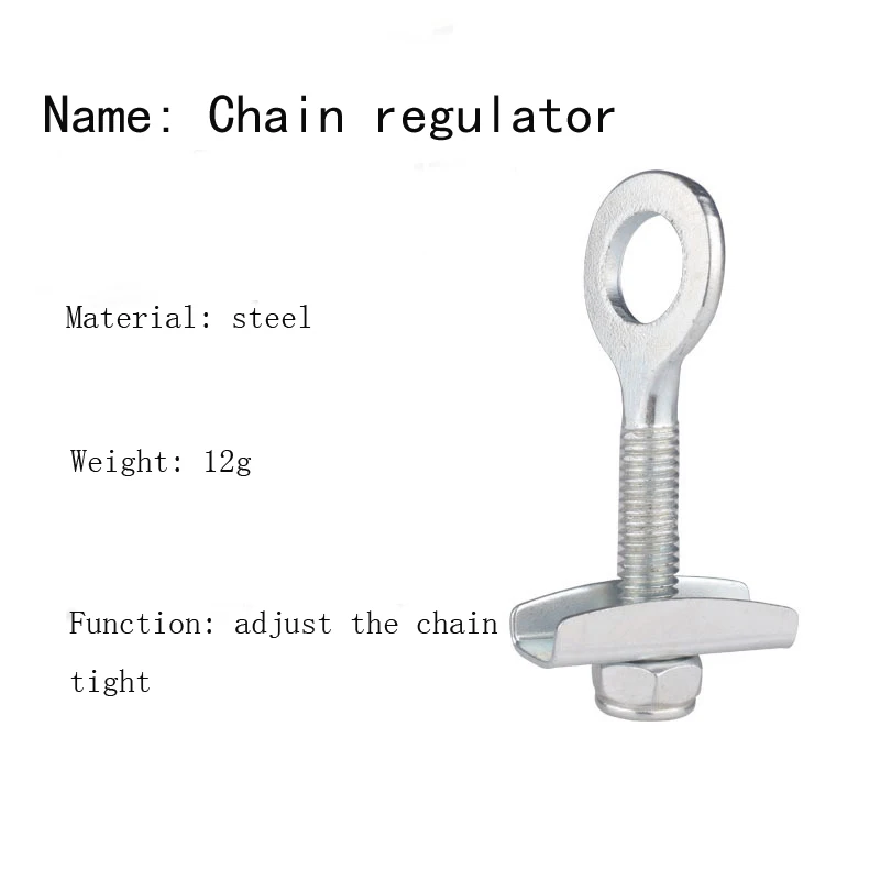 1 шт. натяжитель велосипедной цепи для фиксированной передачи односкоростной дорожки велосипеда