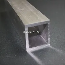 3 шт. Titanium трубы квадратного сечения Ранг 2 Gr.2 Gr2 titanium металла Trangle Углу БЕСШОВНЫЕ трубы, бесплатная доставка