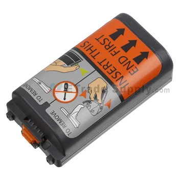 

82-127909-02 New 4800mAh Battery for Symbol MC3100, MC3190Z, MC3190R, MC3190G