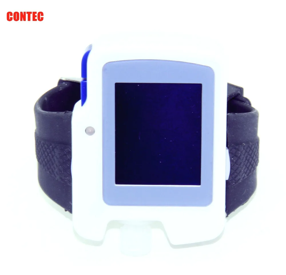 

CONTEC RS01 Respiratory Sleep Detector /Respiration Sleep Monitor PR,SPO2,Rhino-Anemometer,CE, Home Medical Device