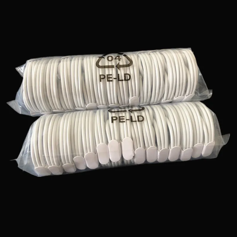 

3000pcs braided inside AAAA 8pin cable For ios11 system 1M Extension 8pin to usb data charger for iphone X 8 7 6 6plus 5 5c 5s