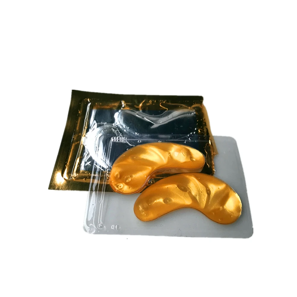 1 Pair Crystal Collagen Eye Mask Fade Dark Circles Wrinkle Eliminate Eye Bag Anti-Aging Eye Patches Hydrating Firming Skin Care 1 Pair Crystal Collagen Eye Mask Fade Dark Circles Wrinkle Eliminate Eye Bag Anti-Aging Eye Patches Hydrating Firming Skin Care