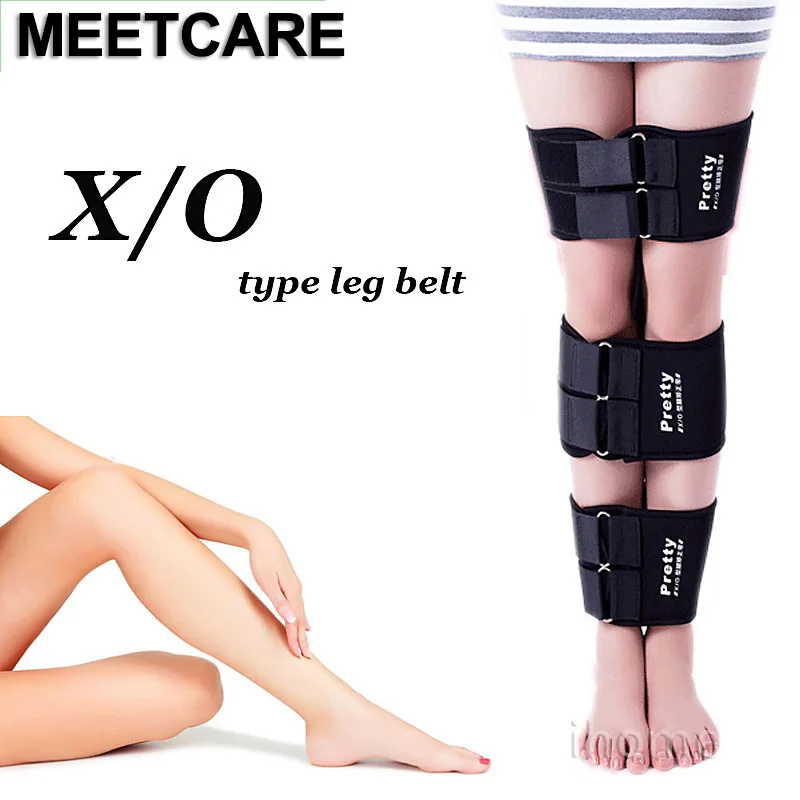 3pcs/Set Posture Corrector Legs Correctors Bands Adult Children