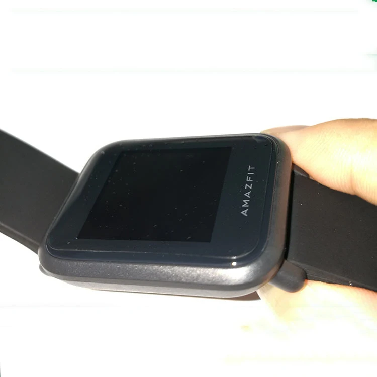 5 шт нано Полное покрытие экрана протектор для Xiaomi Huami Amazfit Bip BIT PACE Lite Смарт часы