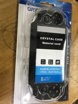 

High quality Crtstal case cover for PSVITA 1000 PSV1000 PSV 1000 Case