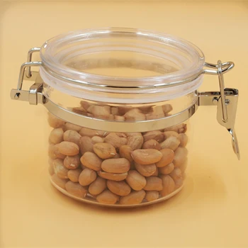 

Airtight Clip Top Vintage Spice Chutney Storage Container Jar Pot