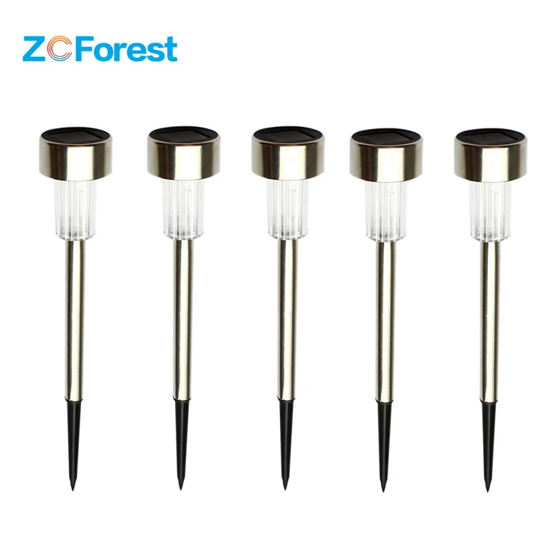 5pcs Led Solar Light Outdoor Waterproof Garden Decoration 5pcs Led Solar Light Outdoor Waterproof Garden Decoration