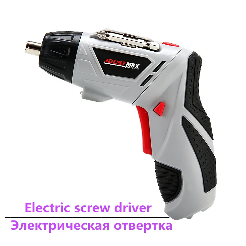 

Portable charging screwdriver with 12 screwdriver heads, household electric screwdriver, DIY screwdriver. Home repair tools