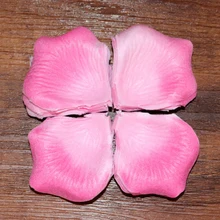 1 пакета(ов) нетканые искусственные лепестки роз Свадебная вечеринка Цветок пользу конфетти Декор
