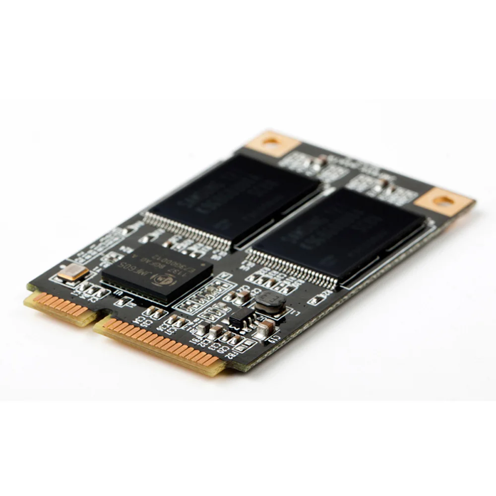 Kingspec Mini PCIE MSATA SATA III II SSD 64 Гб MLC HDD для Dell M4500 M6400 acer 722 W500 для hp Envy для IBM S430 lenovo Y460 V