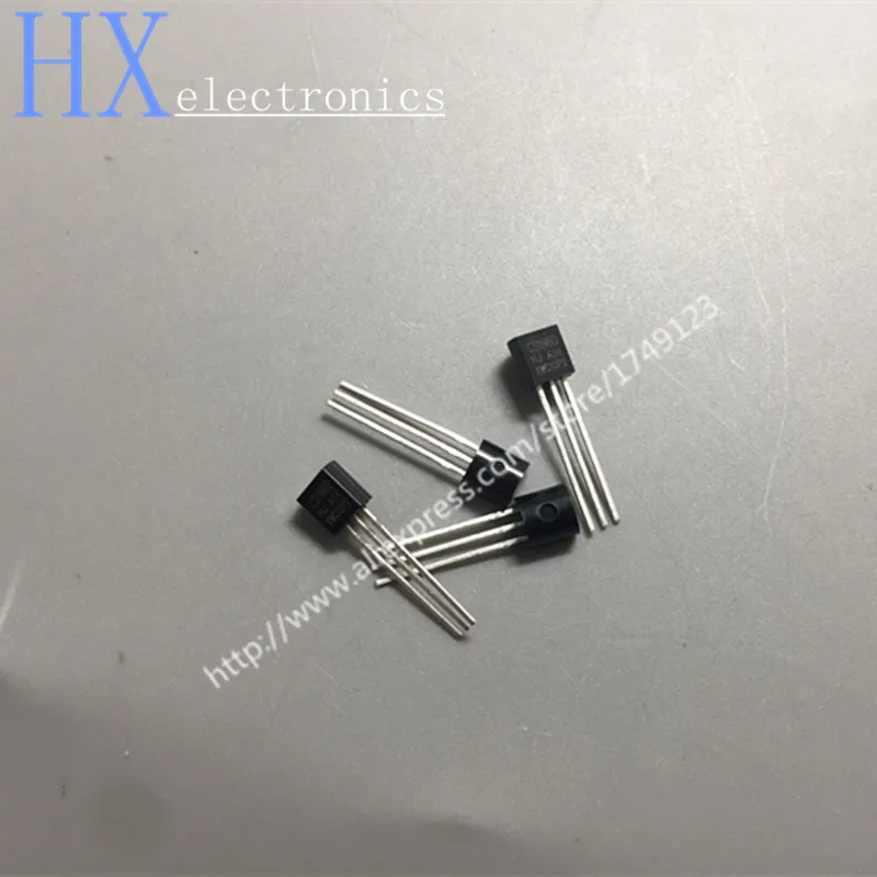 CS1N60 1N60 TO-92 N-Channel Power MOSFET 0.8A 600V 0.17yuan_