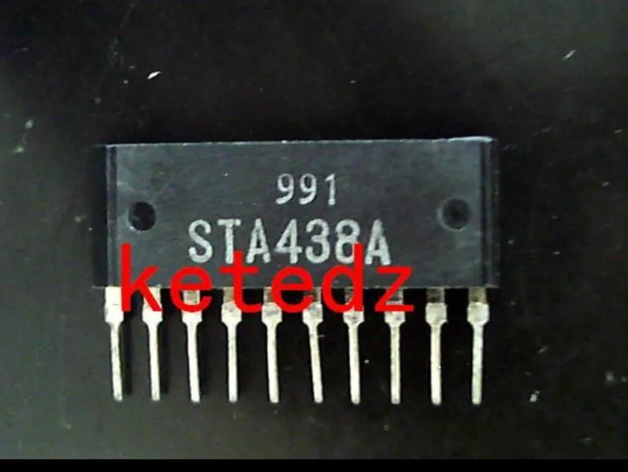 Модуль STA431A STA434A STA437A STA438A STA439A SIP 10 шт. 30 оригинальные аутентичные и новые