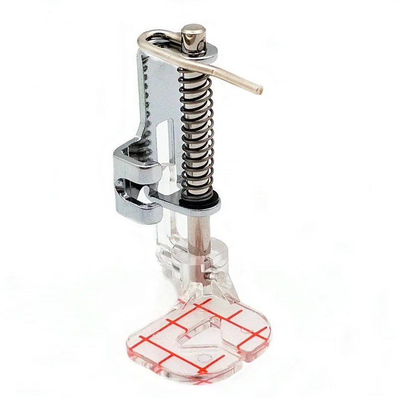 Прижимная лапка # P60410 для швейных принадлежностей Singer Babylock Brother Janome 7YJ189|Швейные