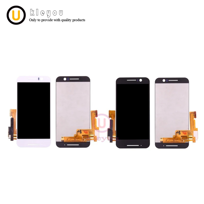 

Original Tested For HTC ONE S9 LCD Display with Touch Screen Digitizer Assembly Replacement Parts black/white