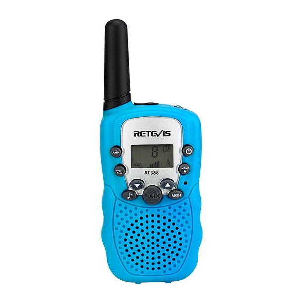 1 шт. мини-рация, детское радио Retevis RT388 0,5 Вт UHF 462-467 МГц, американское Портативное двухстороннее радио J7027