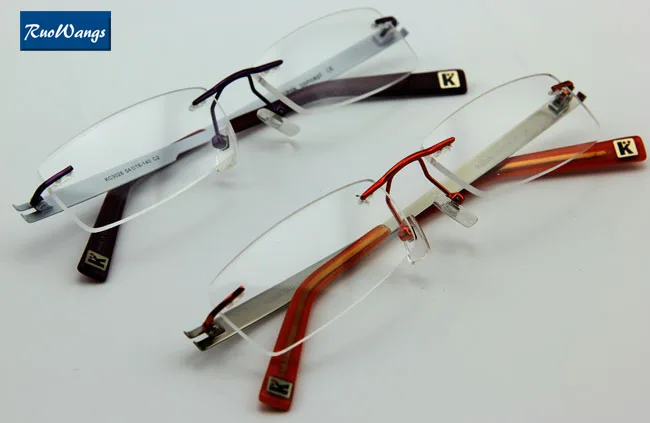 RuoWangs модные очки для глаз оптическая оправа с линзами при миопии oculos de grau рецепт