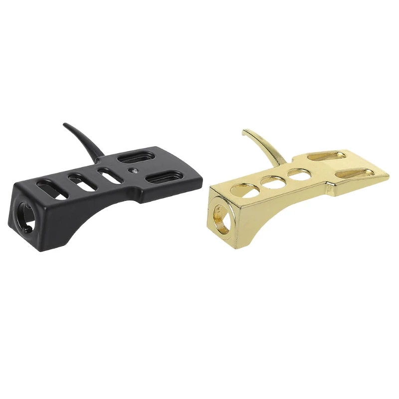 

Turntable Phonograph Headstock Phono Cartridge Headshell Record Player Accessory