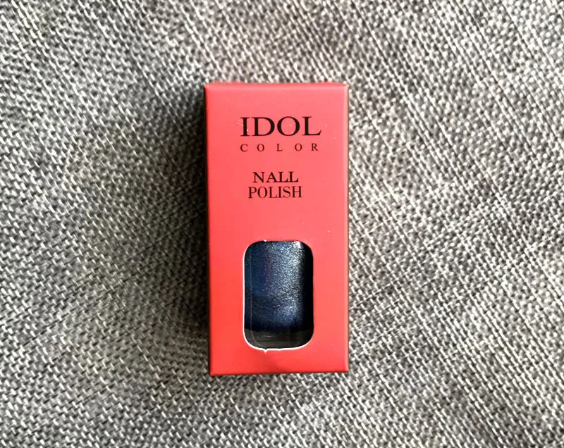 IDOL цвет Лазерная серии лак для ногтей с блеском 10 мл эффект лаковой голограммы лаки для ногтей гладкой и долговечной