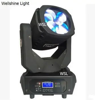 

4pcs/Lot mini beam moving head 4x25w