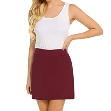 Тюлевые юбки, женские юбки,, элегантные, высокая талия, для активных занятий спортом, юбки для бега, тенниса, гольфа, тренировок, спорта