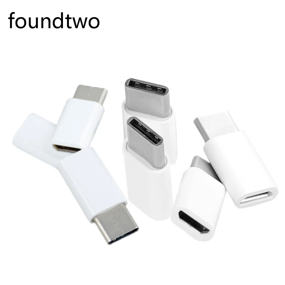 

5 pecs USB 3.1 Type C Male to Micro USB Female Adapter Converter Connector USB-C