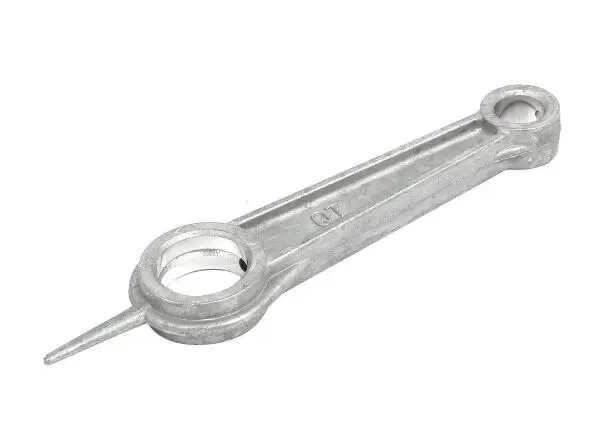 

12mm x 20mm x 89mm Aluminum Air Compressor Piston Connecting Rod
