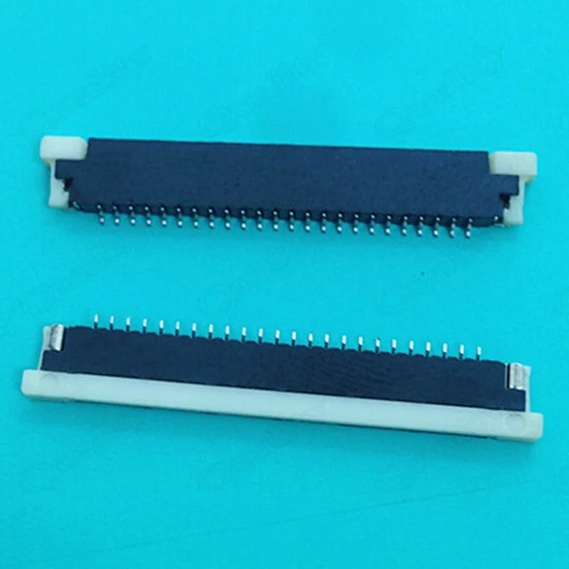 

Laptop Keyboard Cable Socket Connector 1.0 Spacing 26 Pin Drawer Type Continued Environmental High Temperature
