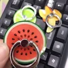Universel Fruits Téléphone Colorée de Support De Support de Support de Poignée 360 Degrés Doigt Anneau Pour IPhone X 8 7 Plus Xiaomi HTC ► Photo 3/6