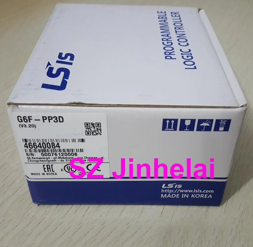 

LS G6F-PP3D Authentic original PLC CONTROLLER