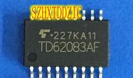 2 шт./лот TD62083AF TD62083AFG TD62083F TD62083FG SOP18 [SMD] | Электроника