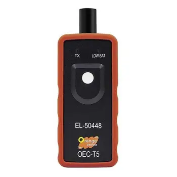 

VODOOL EL50448 Tire Pressure Monitor Sensor TPMS Reset Activation Tool OEC-T5 for TPMS Reset Tool