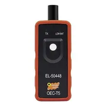 VODOOL EL50448 Tire Pressure Monitor Sensor TPMS Reset Activation Tool OEC-T5 for TPMS Reset Tool