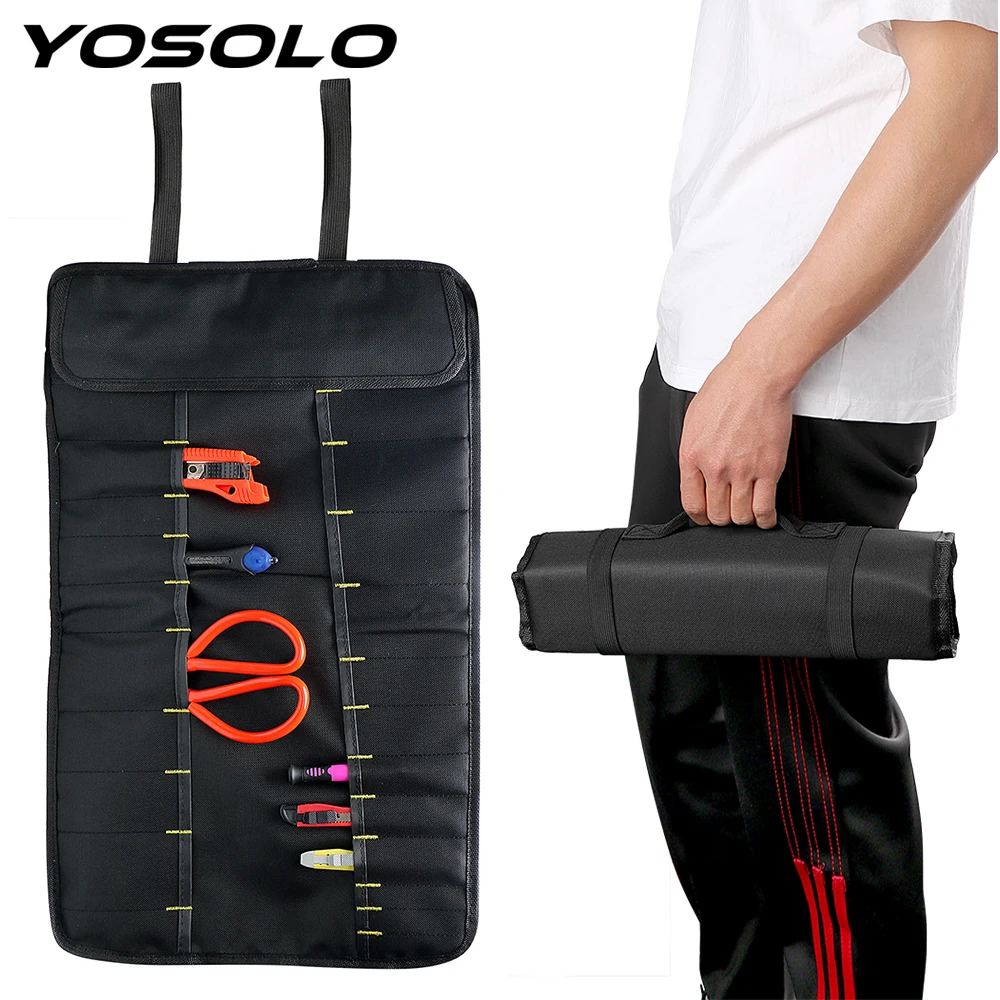 YOSOLO Car Accessories Folding Trunk Storage Bag Portable Tool Organizer Stowing Tidying Car-styling Storage Bag for Traveling YOSOLO Car Accessories Folding Trunk Storage Bag Portable Tool Organizer Stowing Tidying Car-styling Storage Bag for Traveling
