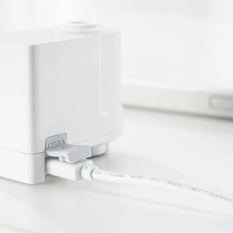 Новый Xiaomi Xiaoda Смарт смесители с датчиками тепловым датчиком автоматический