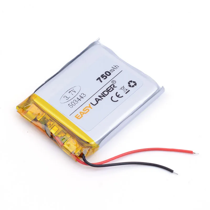 Sp101545 аккумулятор 750mah Sp101545 аккумулятор 750mah