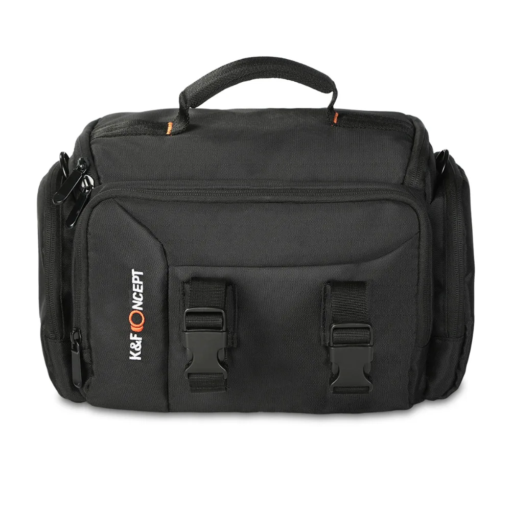 Portable Waterproof Camera Case Multifunctional Shoulder Bags Lens Bag