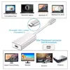 USB C to Mini Display port Adapter USB 3.1 Type C to Mini DP Cable 4K Resolution for New Apple Macbook/ChromeBook Pixel ► Photo 3/6