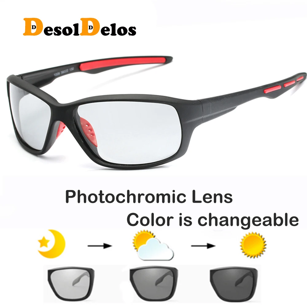 Polarized Glasses Multifunction Men Polarized Day Night Vision Sunglasses Reduce Glare Driving Sun Glass Goggles Eyewear 2019