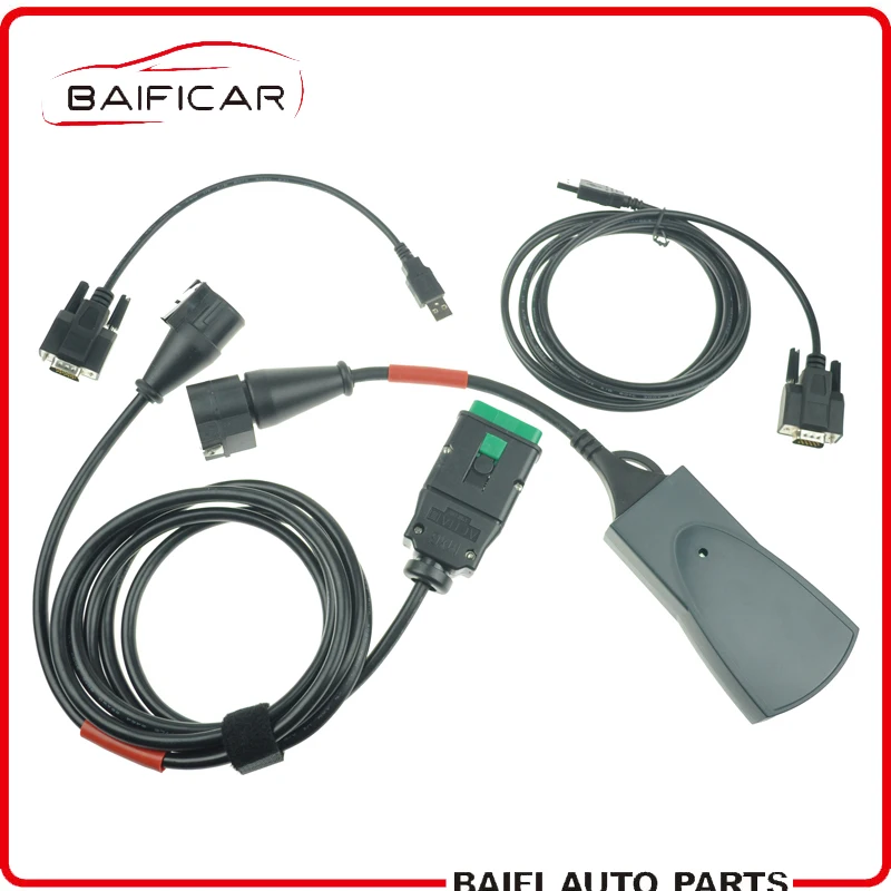 Оригинальный диагностический сканер Baificar PP2000 OBD PSA XS EVOL 9780.Z5 для Citroen/Peugeot