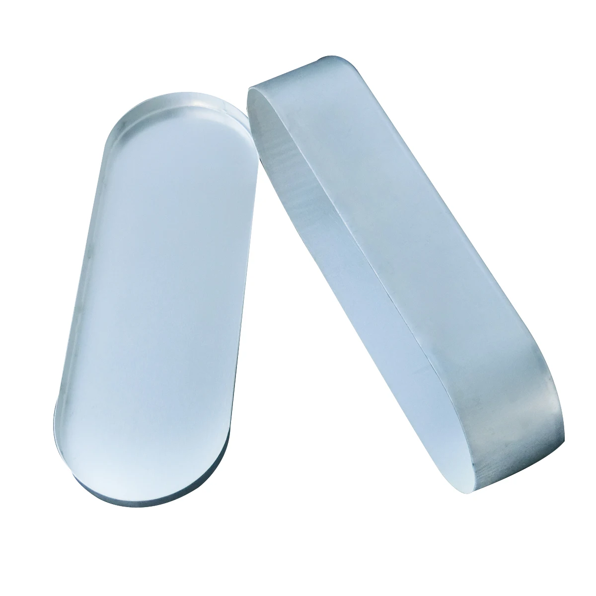 3pcs/pack Surgical Aluminum Needle Sterilizing Box Container Anti Corrosion Anti High Temperature Medical Disinfection Vessel